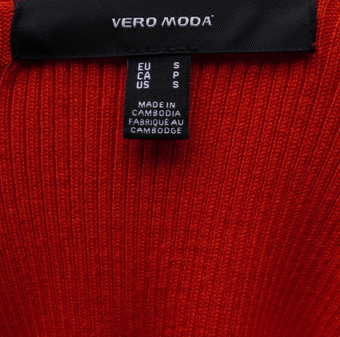 Vero Moda Damen T-Shrirt - S, Rot, Größe S, Damen, Zustand Neuwertig, Preis 8€ – Etikett