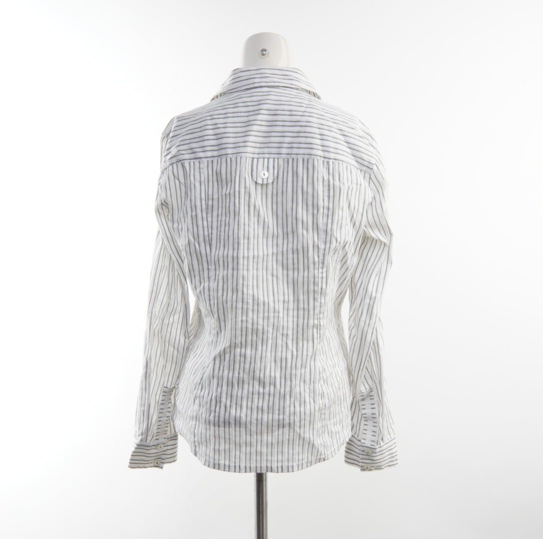 Bonita Damen Bluse - M, Weiß, Größe M, Damen, Zustand Sehr Gut, Preis 12€ – Rückansicht