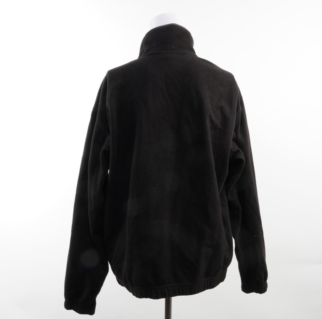 H&M  Herren Fleece Pullover - XS, Schwarz , Größe XS, Herren, Zustand Sehr Gut, Preis 5€ – Rückansicht