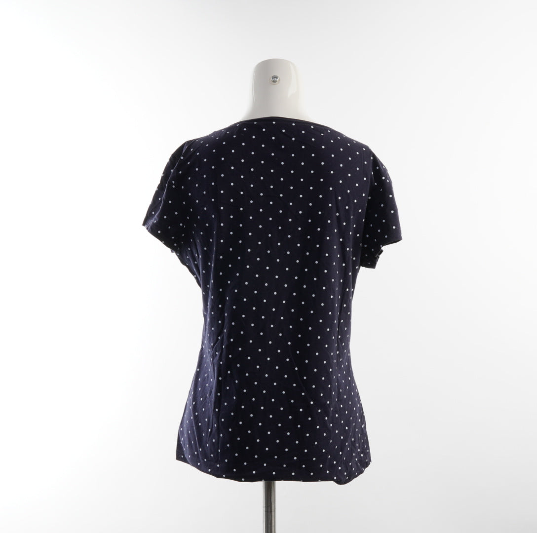 C&A Damen T-Shirt - M, Blau, Größe M, Damen, Zustand Sehr Gut, Preis 3€ – Rückansicht