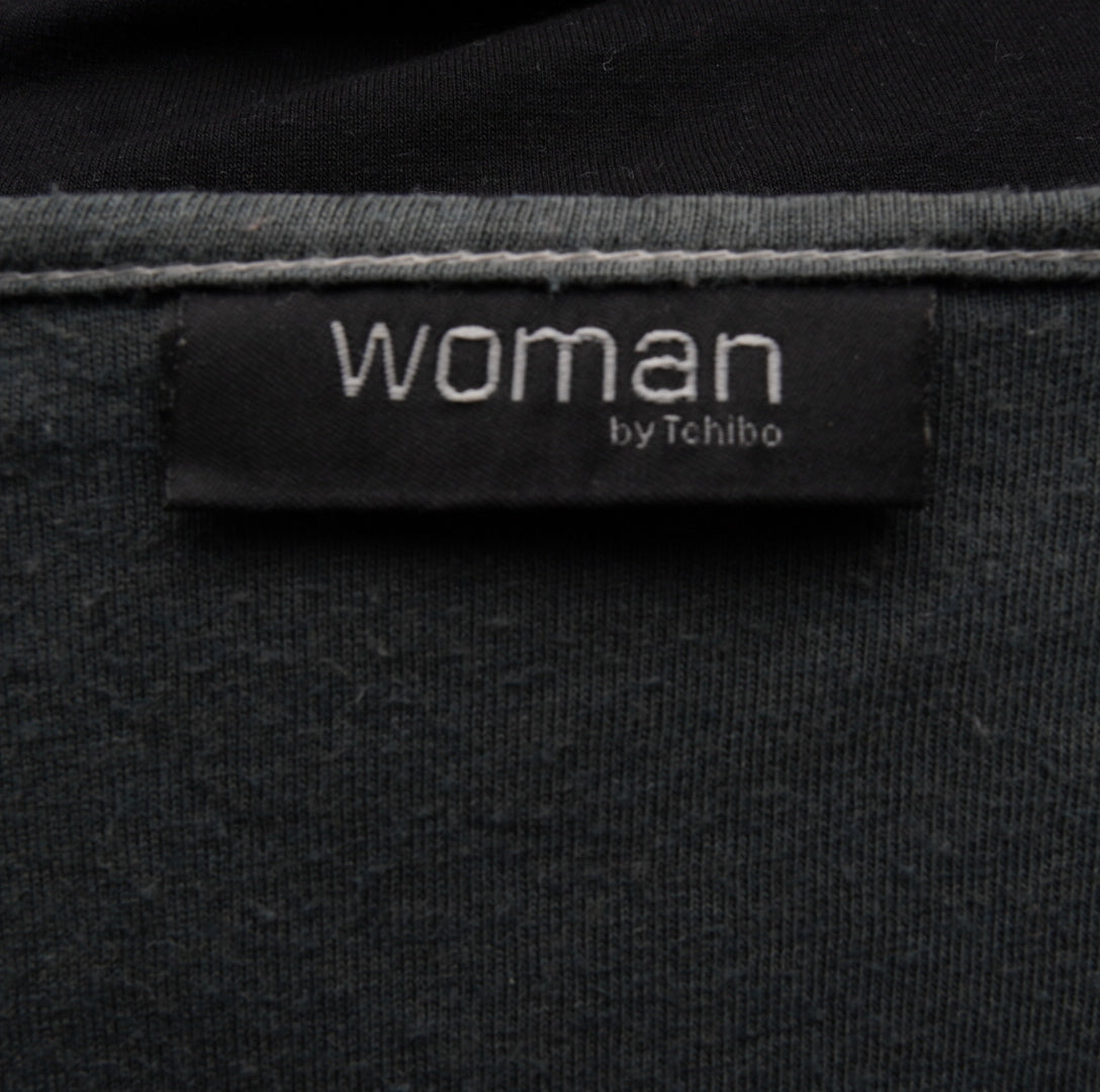 Tchibo Damen T-Shirt - XL, Grün , Größe XL, Damen, Zustand Gut, Preis 3€ – Etikett