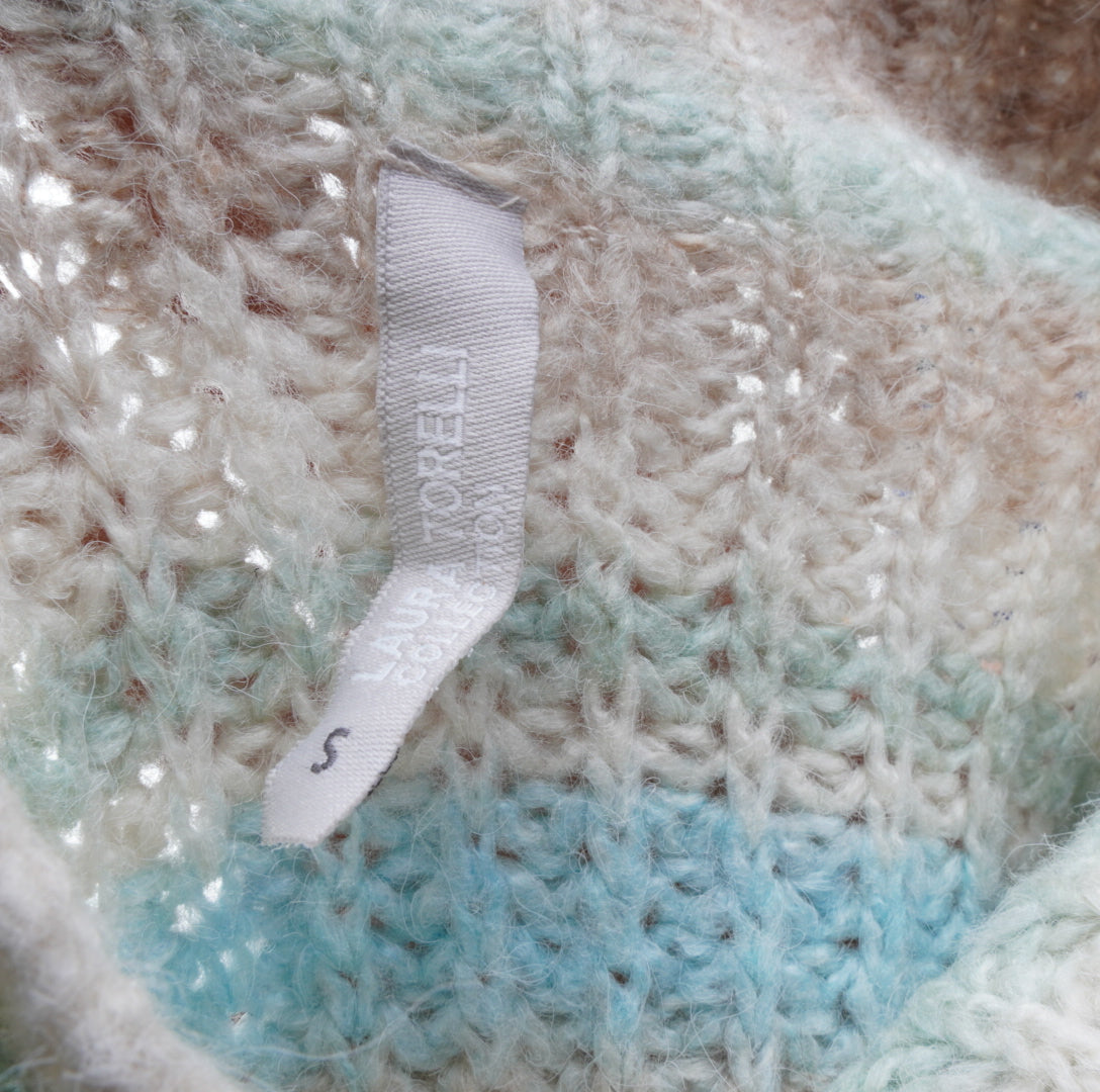 Laura Torelli Damen Pullover - S, Blau, Größe S, Damen, Zustand Sehr Gut, Preis 6€ – Etikett