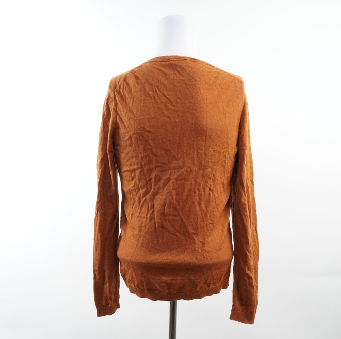 S. Oliver Herren Pullover - S, Braun , Größe S, Herren, Zustand Sehr Gut, Preis 4€ – Rückansicht