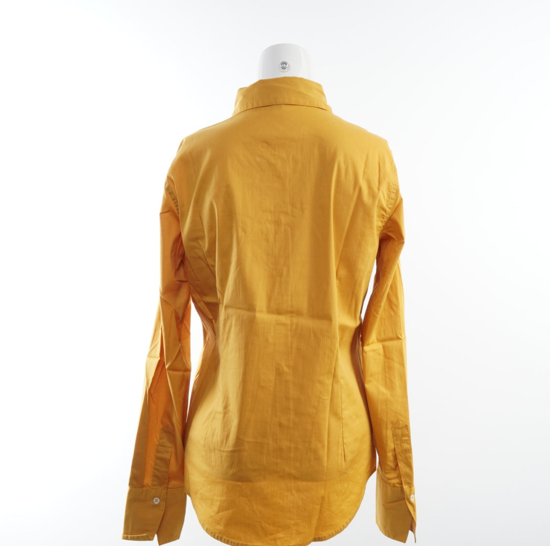 Marie Lund Damen Bluse - M, Gelb, Größe M, Damen, Zustand Sehr Gut, Preis 5€ – Rückansicht