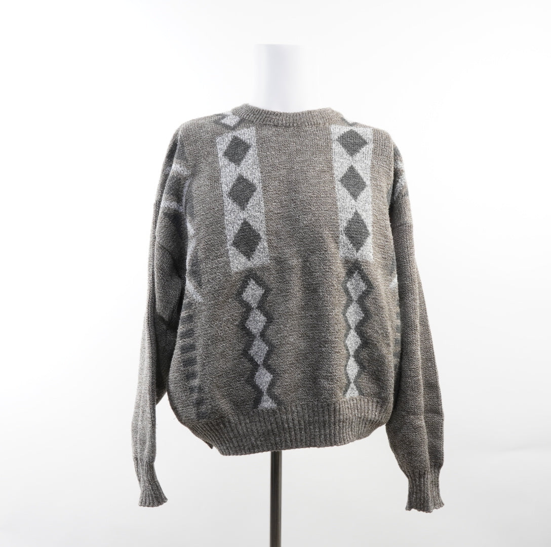 Ferre Collection Herren Pullover - M , Grau, Größe M, Herren, Zustand Gut, Preis 20€ – Vorderansicht