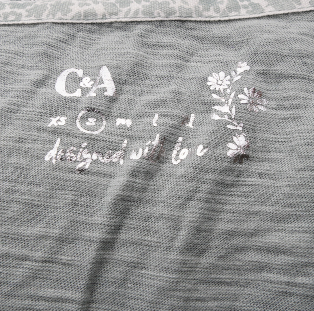 C&A Damen T-Shirt - S, Grün, Größe S, Damen, Zustand Sehr Gut, Preis 3€ – Etikett