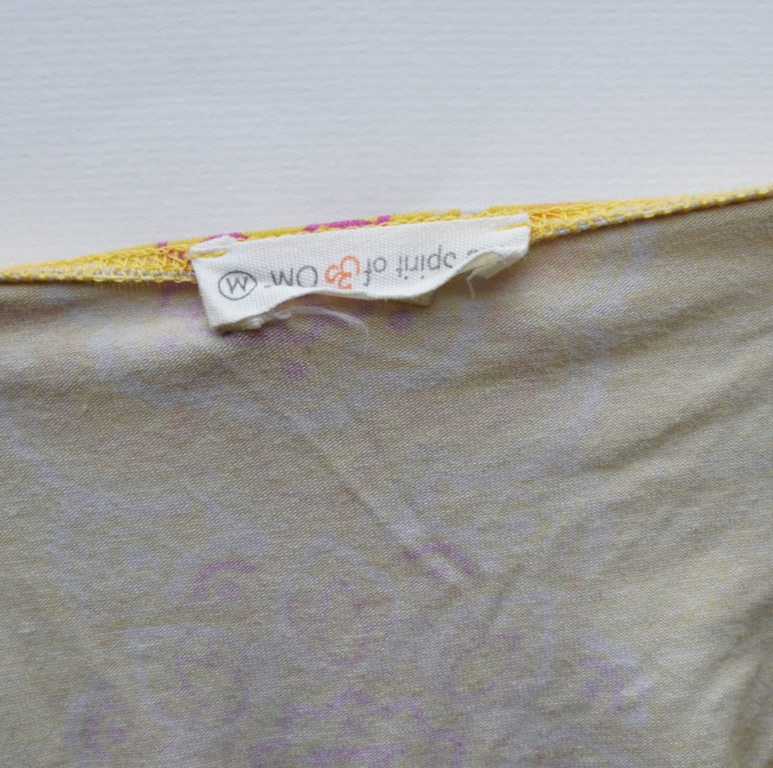 Second Hand  Damen Tank Top - M , Gelb, Größe M, Damen, Zustand Sehr Gut, Preis 5€ – Etikett