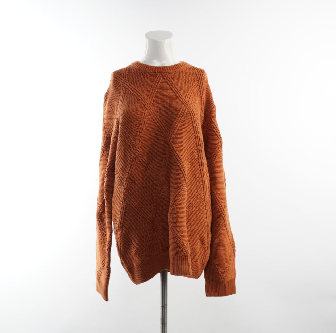 Reserved Herren Pullover - XL, Braun, Größe XL, Herren, Zustand Sehr Gut, Preis 8€ – Vorderansicht