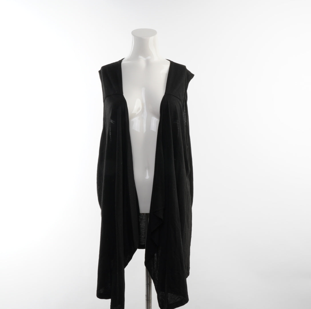 C&A Damen Cardigan - 2XL, Schwarz, Größe 2XL, Damen, Zustand Gut, Preis 3€ – Vorderansicht