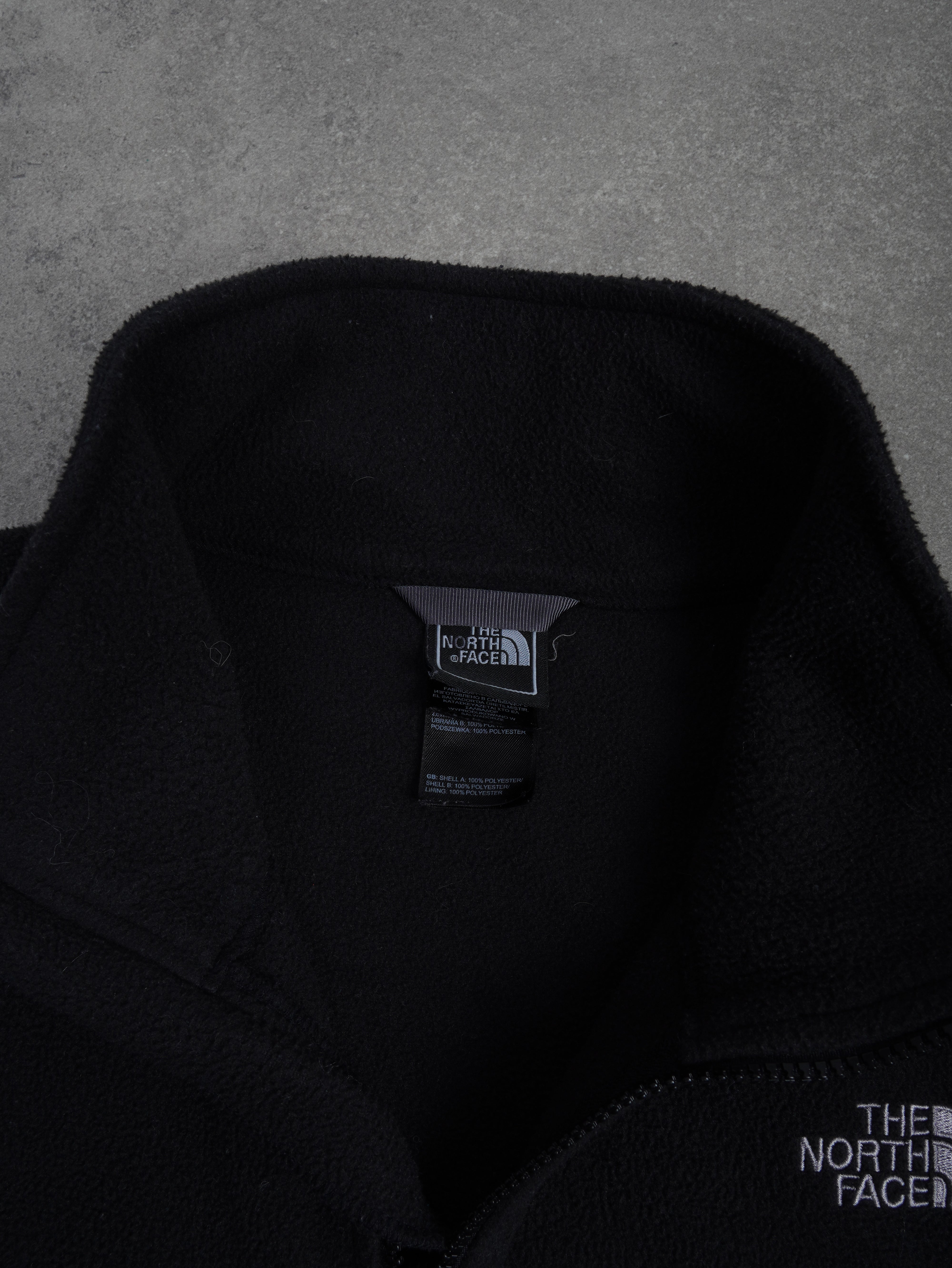 The North Face Vintage The North Face Fleecejacke - L, Schwarz, Größe L, unisex, Zustand Sehr gut, Preis 34.95€ – Etikett