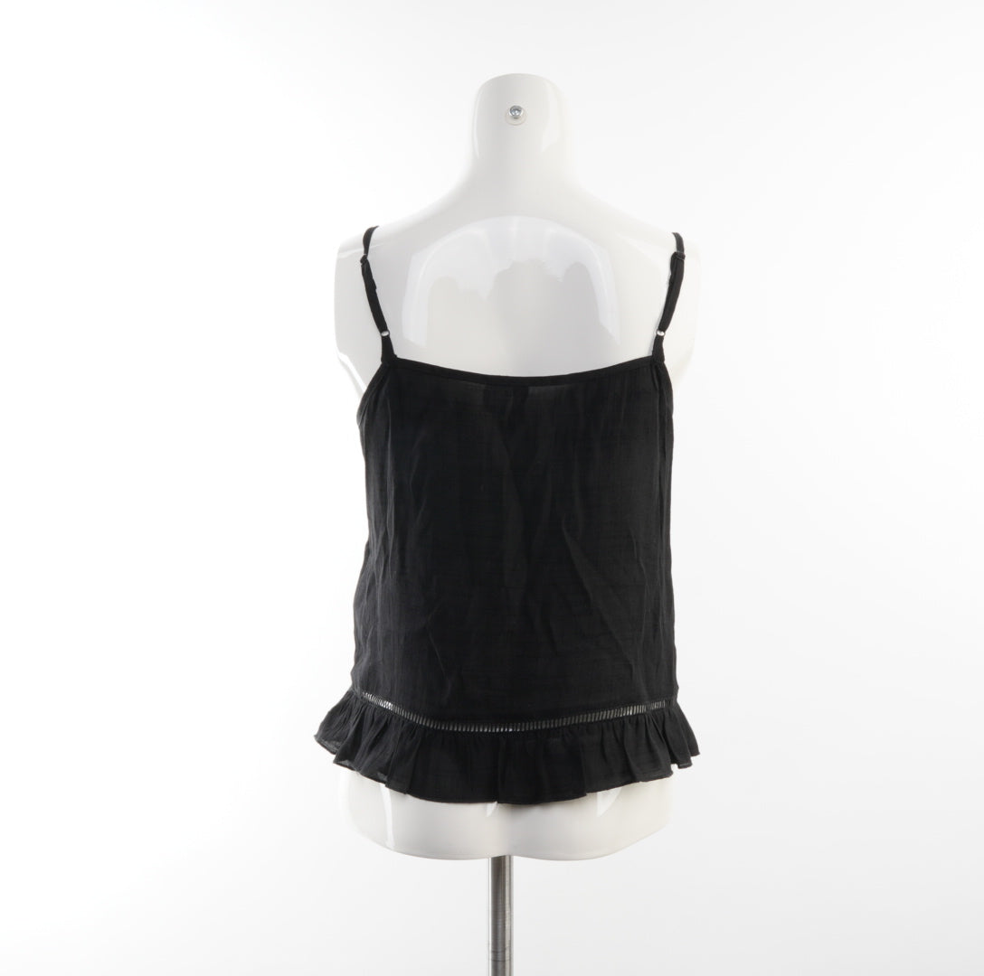 H&M Damen Top - XS, Schwarz, Größe XS, Damen, Zustand Sehr Gut, Preis 4€ – Rückansicht