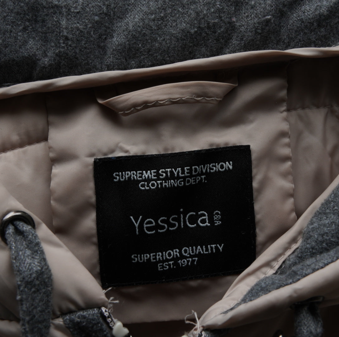 C&A Damen Jacke - 4XL, Beige, Größe 4XL, Damen, Zustand Sehr Gut, Preis 10€ – Etikett