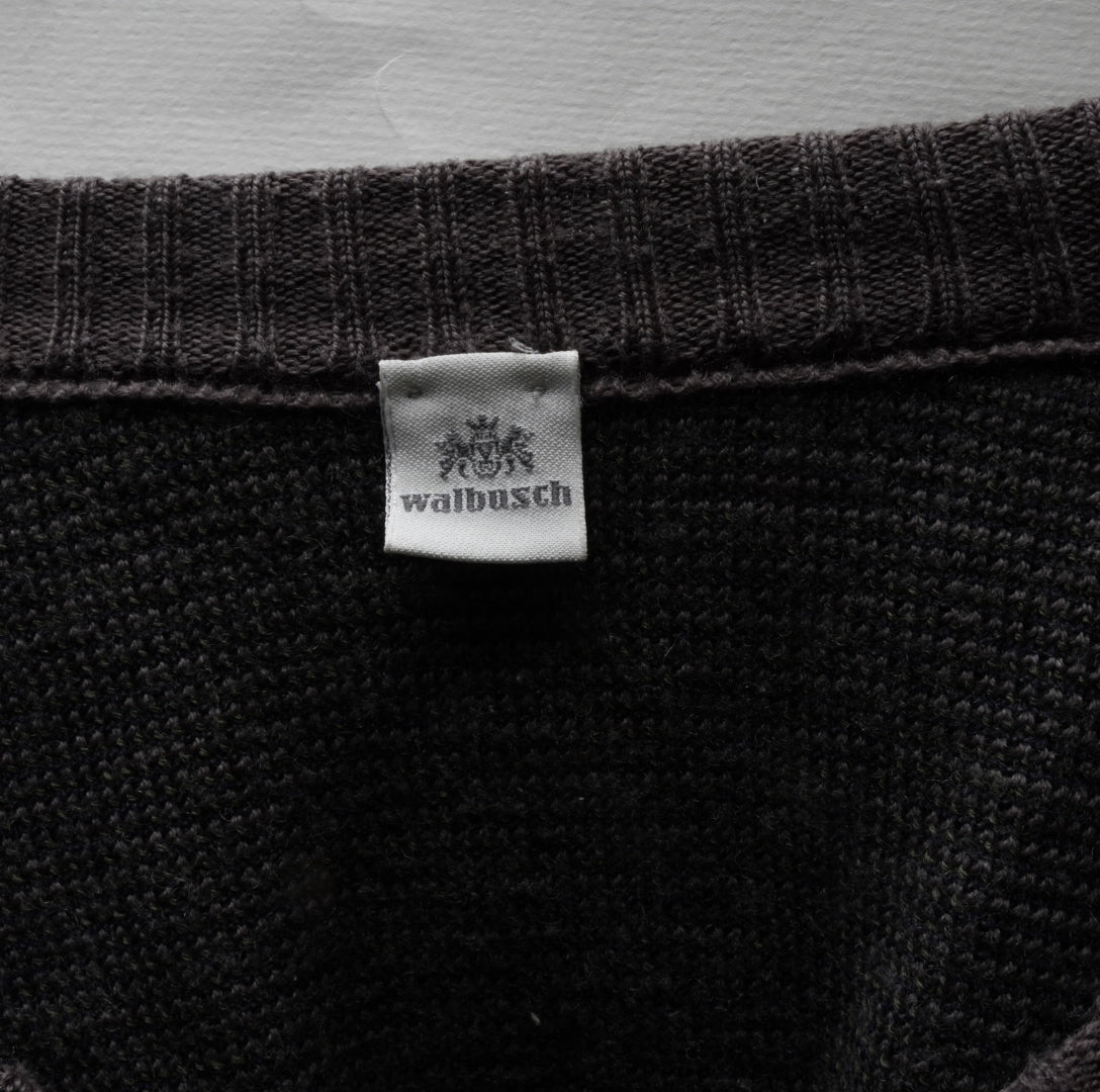 Walbusch  Herren Pullover - L, Grün, Größe L, Herren, Zustand Gut, Preis 18€ – Etikett