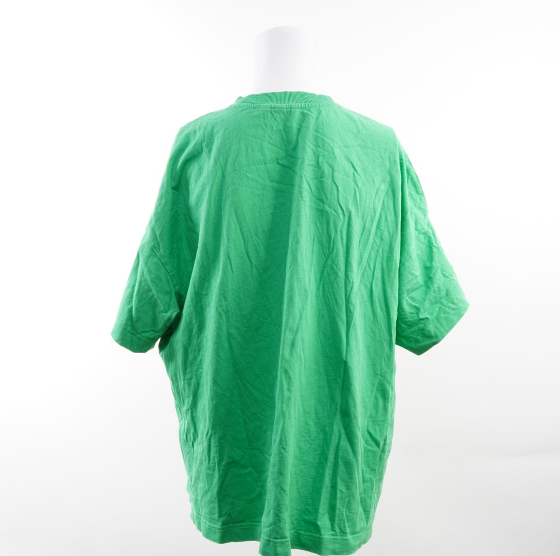 H&M Herren T-Shirt - M , Grün , Größe M, Herren, Zustand Sehr Gut, Preis 4€ – Rückansicht