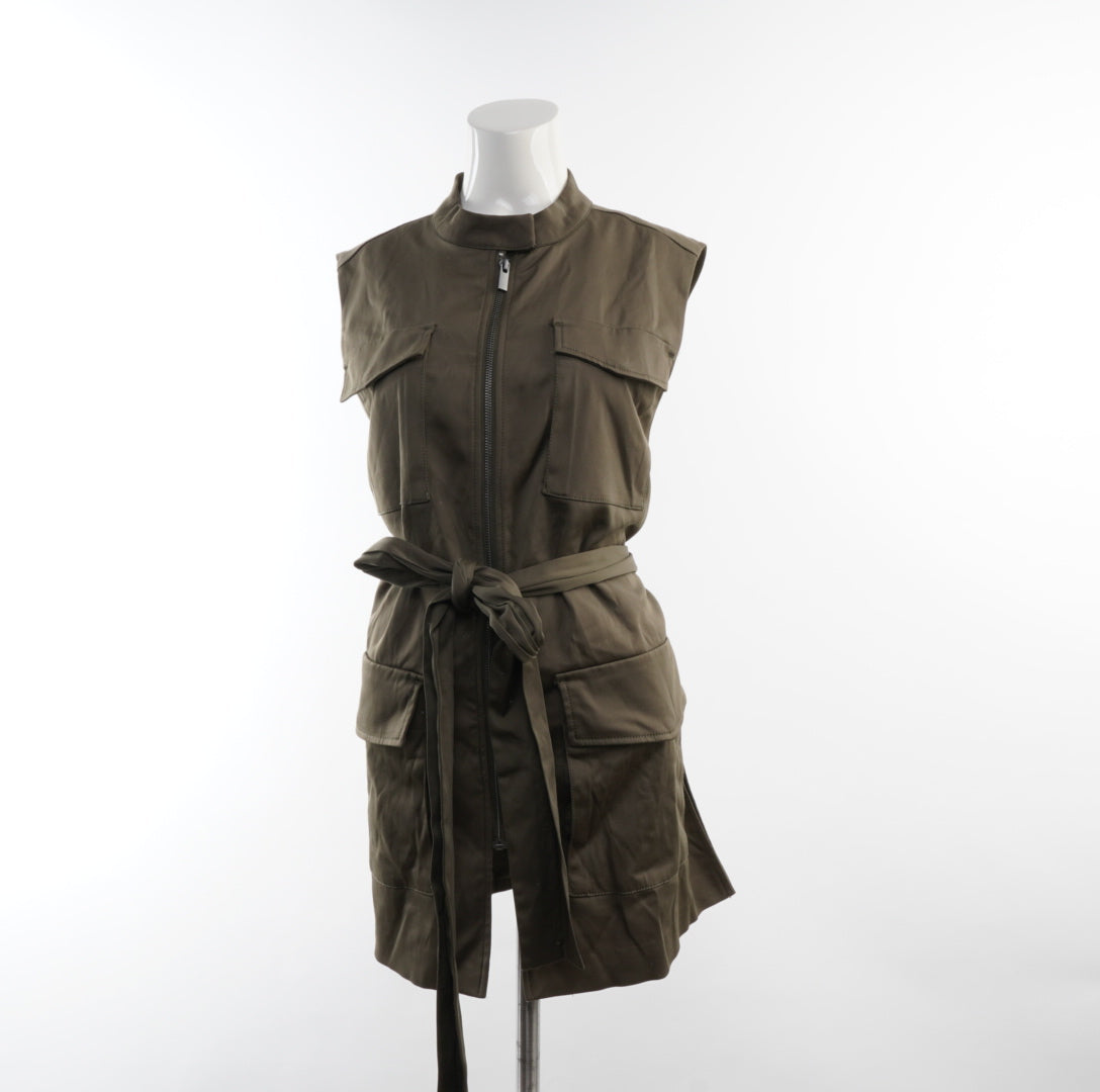 Lindex Damen Kleid  -  L, Grün , Größe L, Damen, Zustand Sehr Gut, Preis 14€ – Vorderansicht