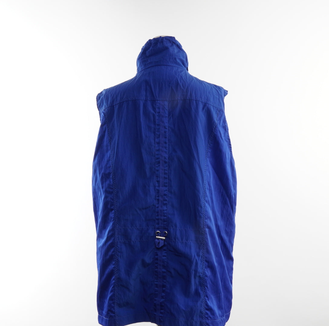 Gina Laura Damen Weste - L, Blau, Größe L, Damen, Zustand Sehr Gut, Preis 5€ – Rückansicht