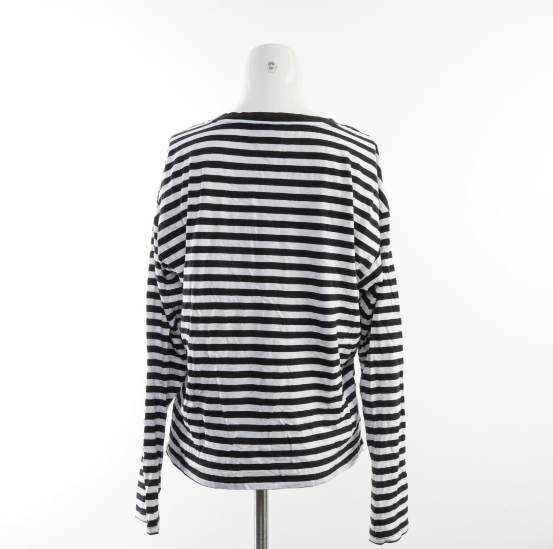 Monki Damen Langarmshirt - M, Schwarz, Größe M, Damen, Zustand Sehr Gut, Preis 8€ – Rückansicht