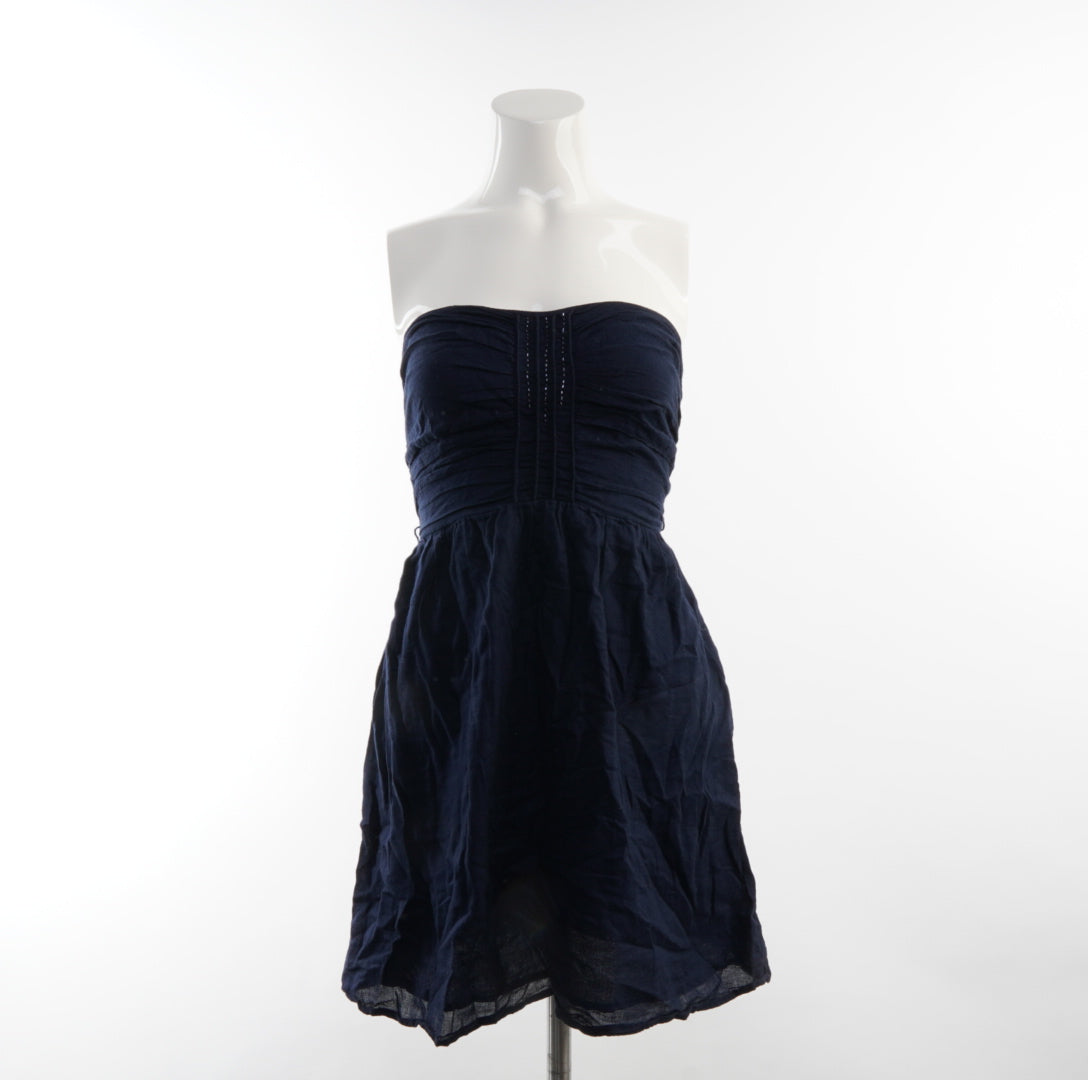 Zara Damen Kleid - S, Blau, Größe S, Damen, Zustand Gut, Preis 3€ – Vorderansicht