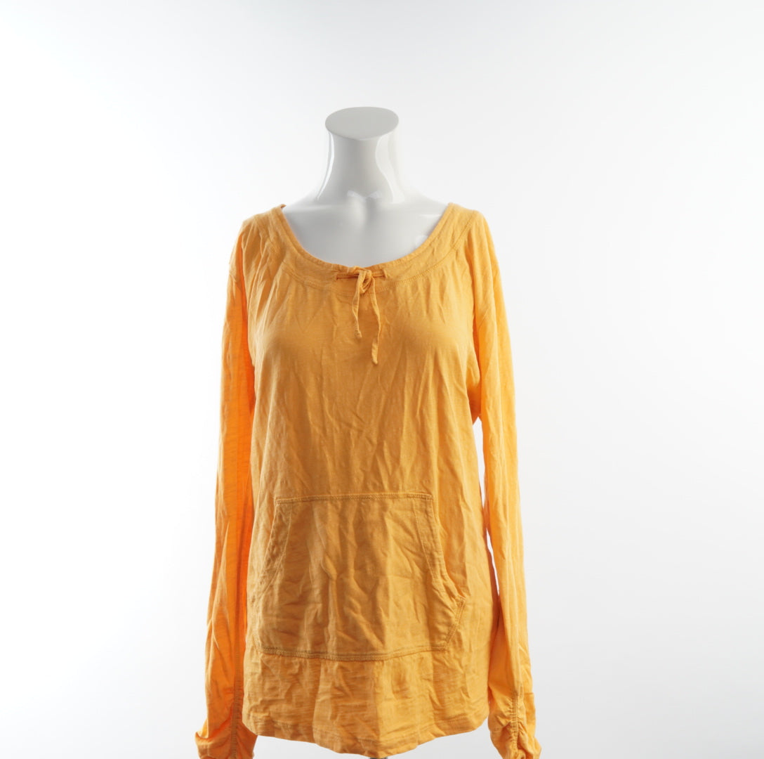 Engelbert Strauss Damen Langarmshirt -  XL, Orange, Größe XL, Damen, Zustand Sehr Gut, Preis 5€ – Vorderansicht