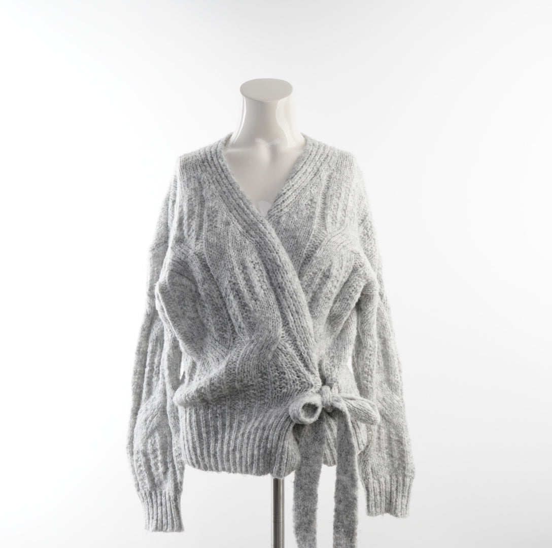Millenium Damen Cardigan - M, Grau, Größe M, Damen, Zustand Sehr Gut, Preis 10€ – Vorderansicht
