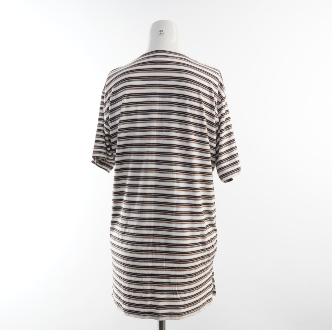 Olsen Damen T-Shirt - M, Braun, Größe M, Damen, Zustand Sehr Gut, Preis 5€ – Rückansicht