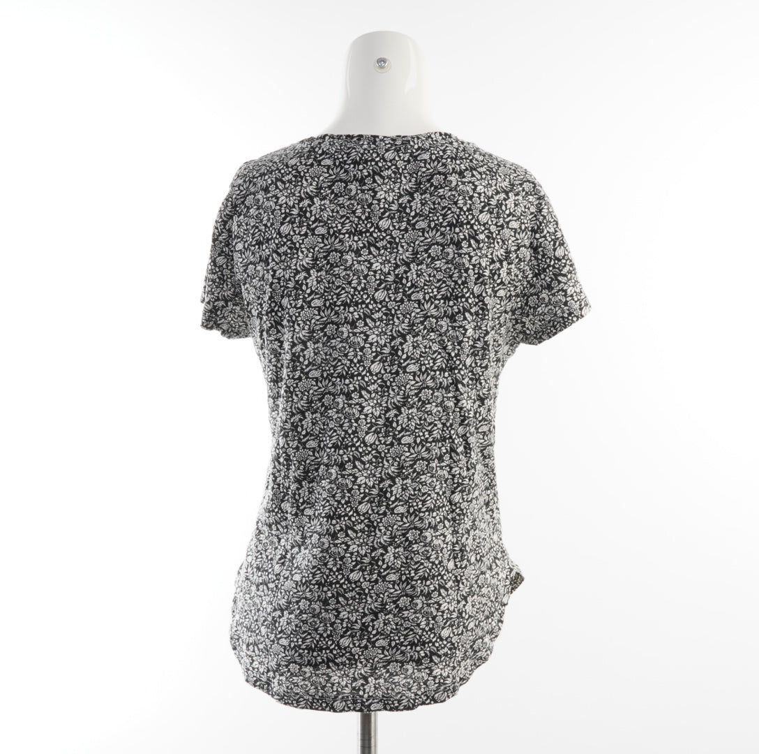 H&M Damen T-Shirt - S, Grün, Größe S, Damen, Zustand Sehr Gut, Preis 3€ – Rückansicht