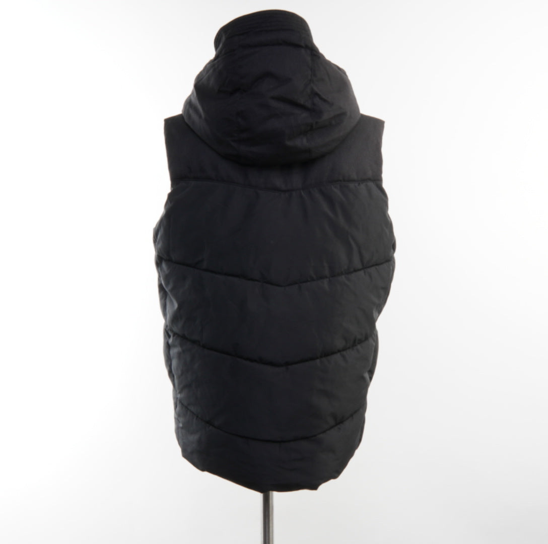 Smog Damen Daunen Weste - S, Schwarz, Größe S, Damen, Zustand Sehr Gut, Preis 4€ – Rückansicht