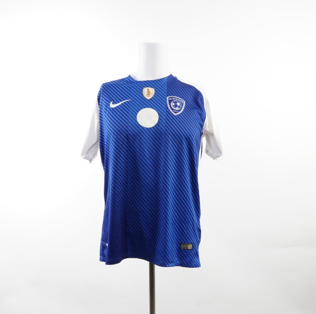 Nike  Herren Trikot - M , Blau, Größe M, Herren, Zustand Gut, Preis 40€ – Vorderansicht