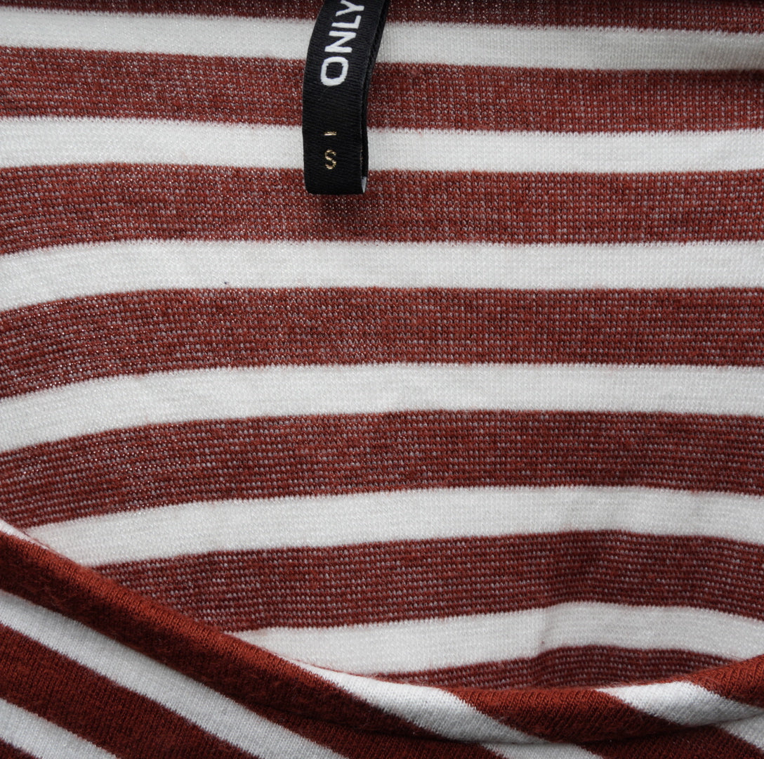 Only  Damen Kleid - S, Rot, Größe S, Damen, Zustand Sehr Gut, Preis 6€ – Etikett