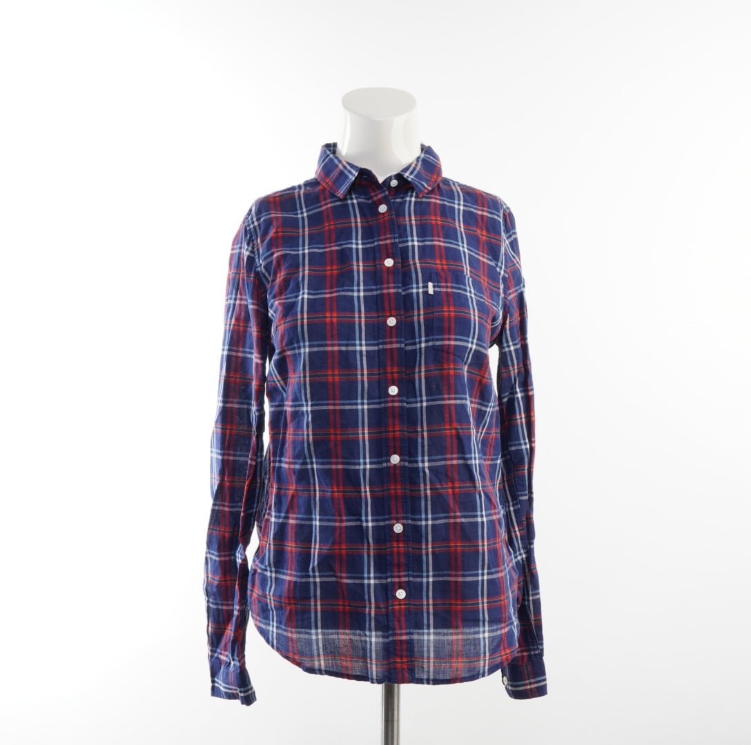 Levi's Damen Hemd - S, Blau, Größe S, Damen, Zustand Neuwertig, Preis 8€ – Vorderansicht