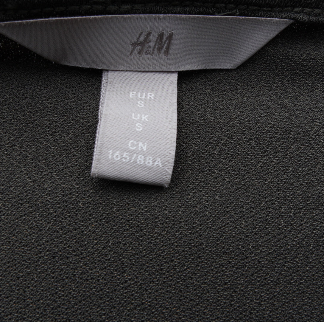 H&M Damen T-Shirt - S, Grün, Größe S, Damen, Zustand Sehr Gut, Preis 4€ – Etikett