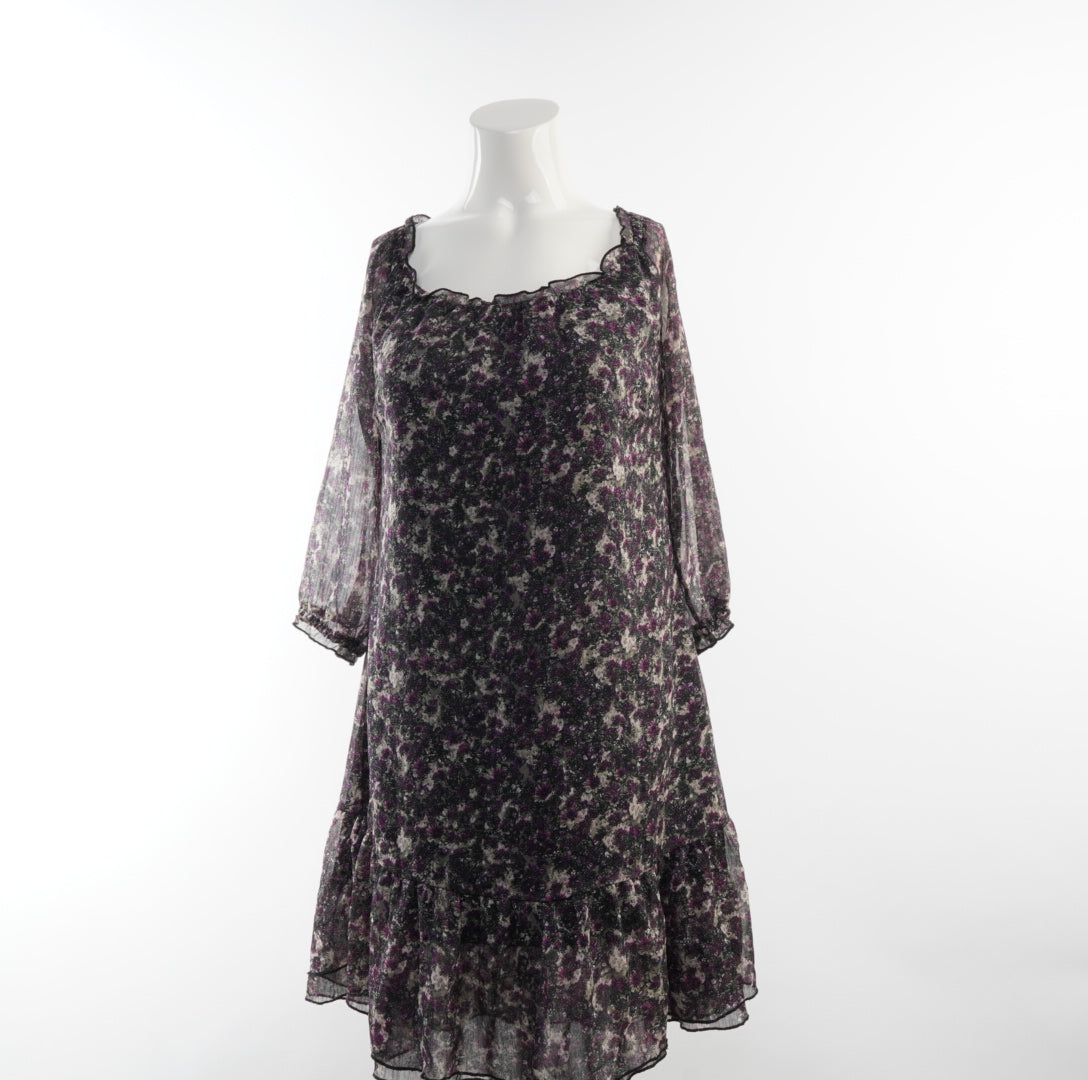 Gina Damen Kleid - XS, Lila, Größe XS, Damen, Zustand Sehr Gut, Preis 4.5€ – Vorderansicht