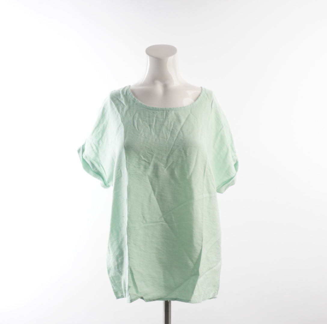 Ever.me Damen T-Shirt - M, Grün, Größe M, Damen, Zustand Sehr Gut, Preis 4€ – Vorderansicht