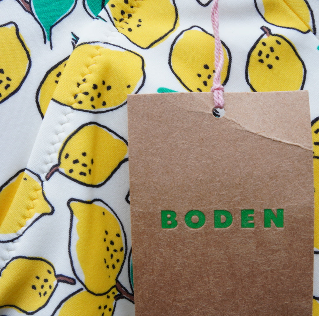 Boden Damen Badeanzug - M, Gelb, Größe M, Damen, Zustand Neu mit Etikett, Preis 10€ – Etikett