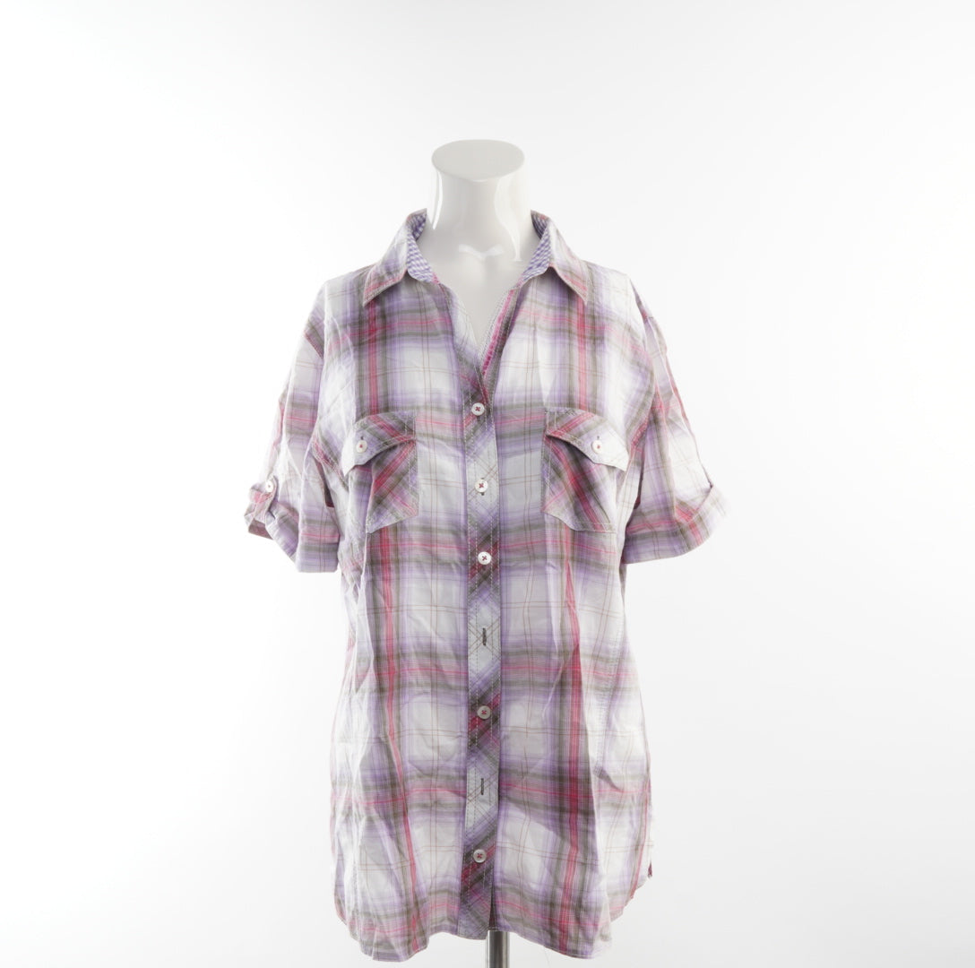 Gerry Weber Damen Bluse - XL, Bunt, Größe XL, Damen, Zustand Sehr Gut, Preis 6€ – Vorderansicht