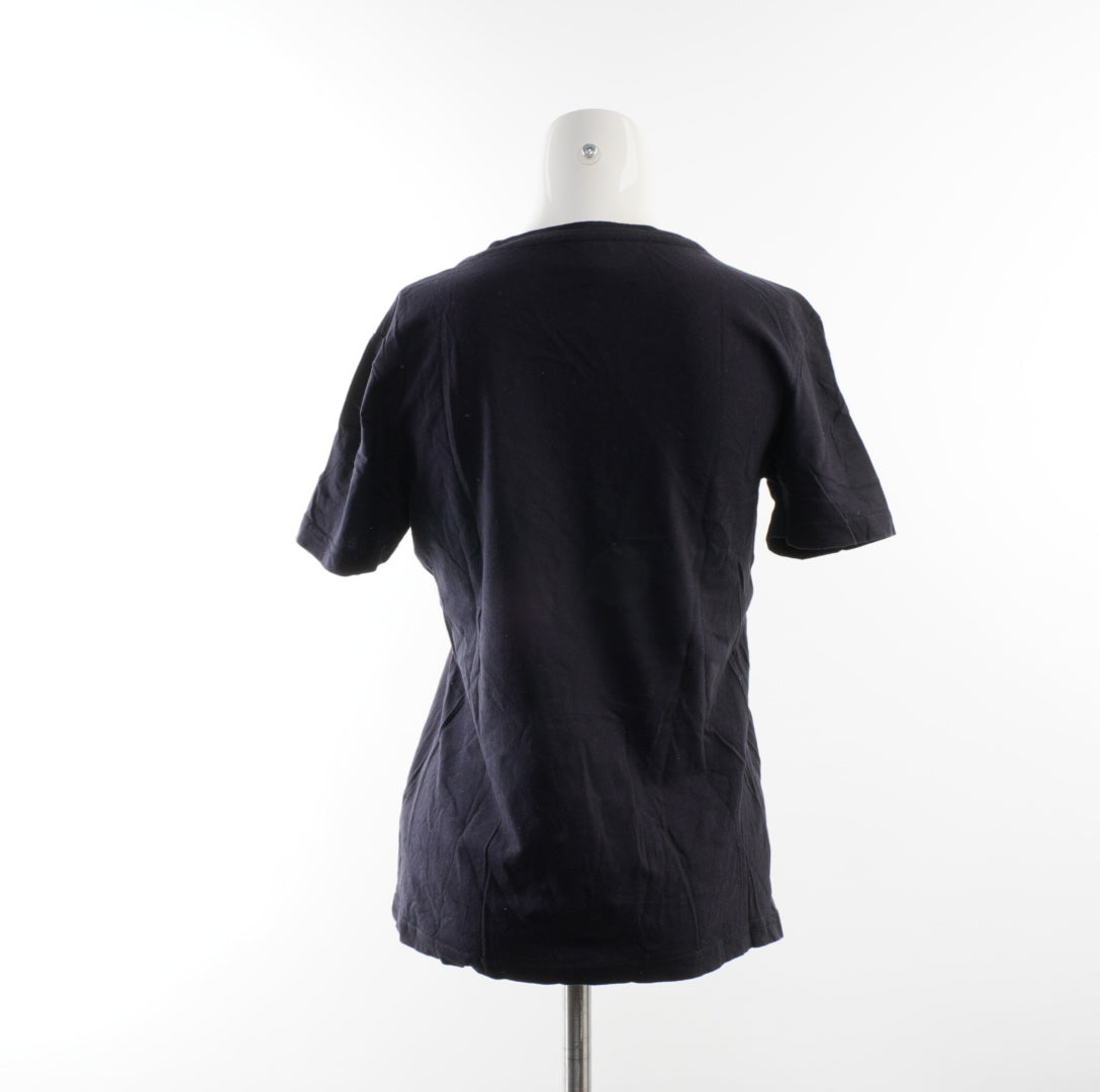 Disney Damen T-Shirt - XS, Schwarz, Größe XS, Damen, Zustand Sehr Gut, Preis 5€ – Rückansicht