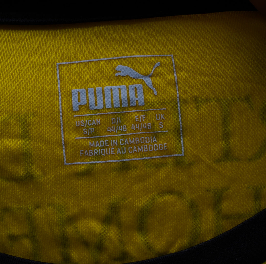 Puma Herren Trikot - S , Gelb , Größe S, Herren, Zustand Sehr Gut, Preis 20€ – Etikett