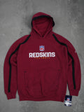 NFL Vintage NFL x Reebok Redskins Hoodie - XS, Rot, Größe XS, unisex, Zustand Sehr gut, Preis 29.95€ – Vorderansicht