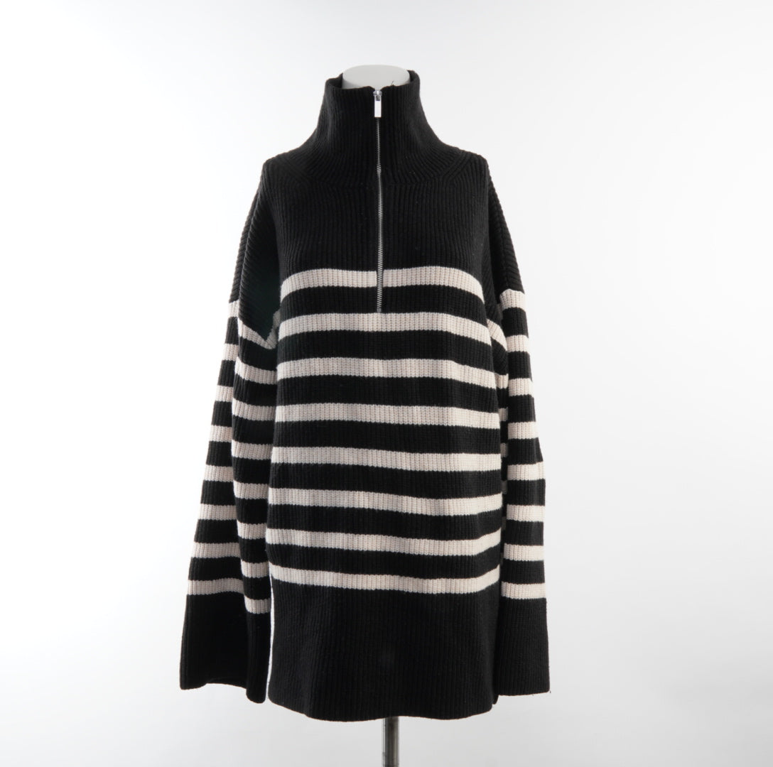 H&M Damen Pullover - M, Schwarz, Größe M, Damen, Zustand Sehr Gut, Preis 7€ – Vorderansicht