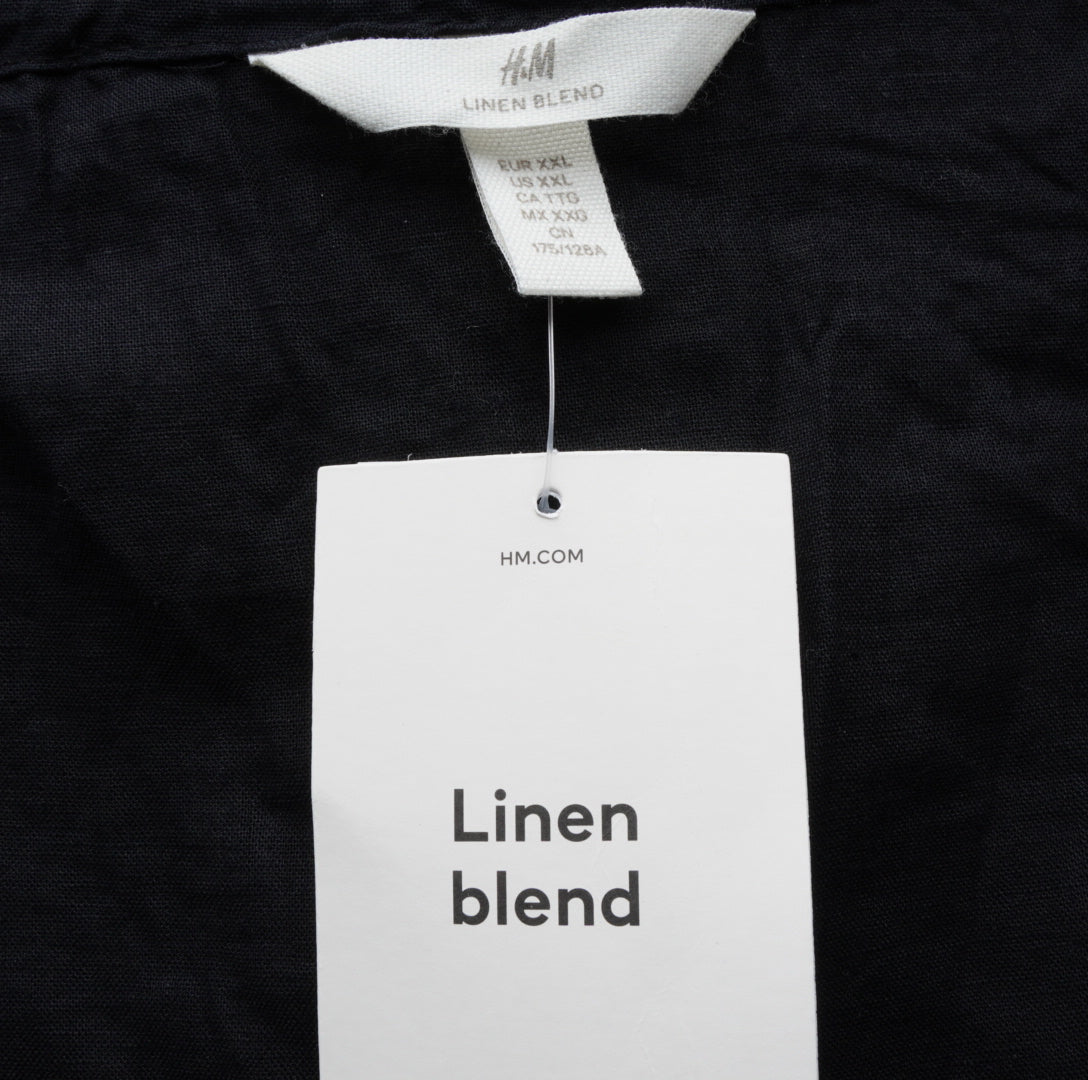 Maison 123 Dmane Bluse - M, Schwarz, Größe M, unisex, Zustand Sehr Gut, Preis 15€ – Etikett