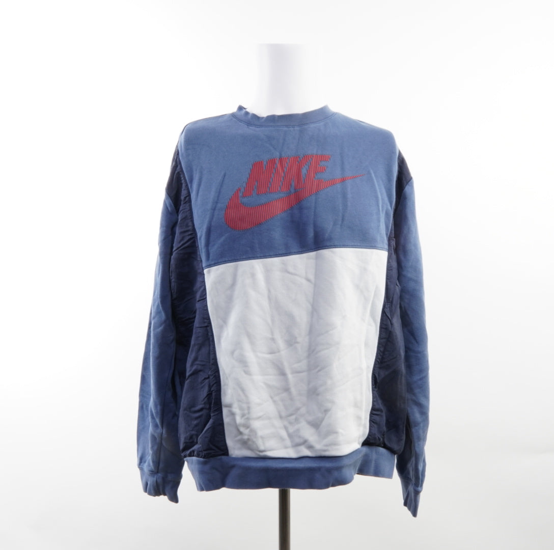 Nike  Herren Pullover - M , Blau , Größe M, Herren, Zustand Sehr Gut, Preis 20€ – Vorderansicht
