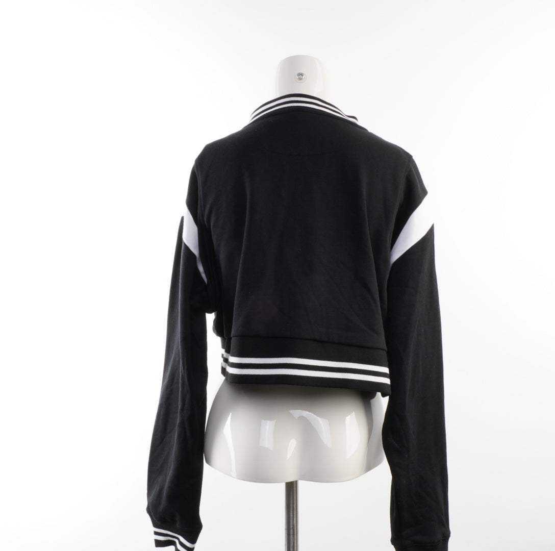 Urban Classics Damen Jacke - L, Schwarz, Größe L, Damen, Zustand Gut, Preis 4€ – Rückansicht