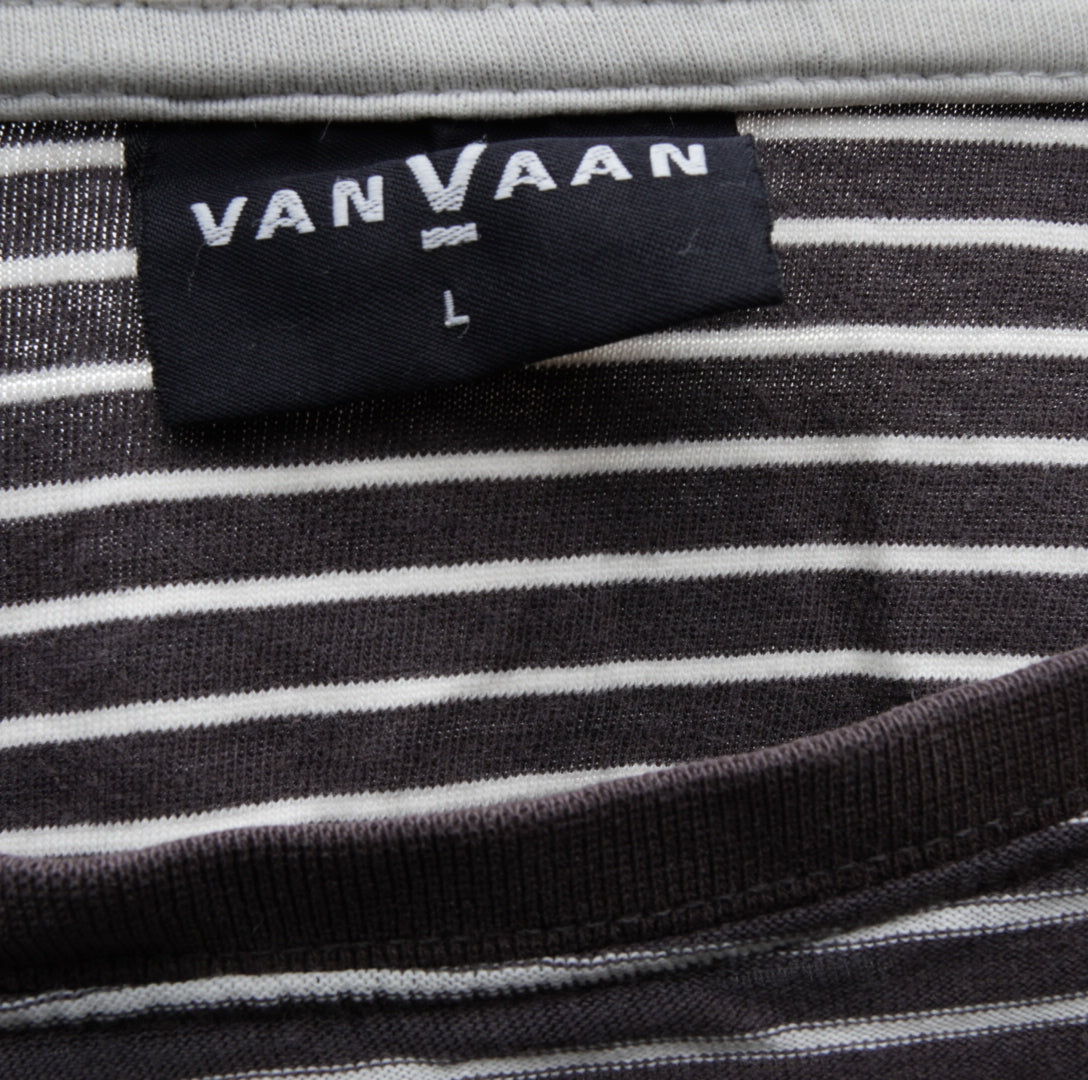 VanVaan Damen T-Shirt - L, Braun, Größe L, Damen, Zustand Gut, Preis 5€ – Etikett