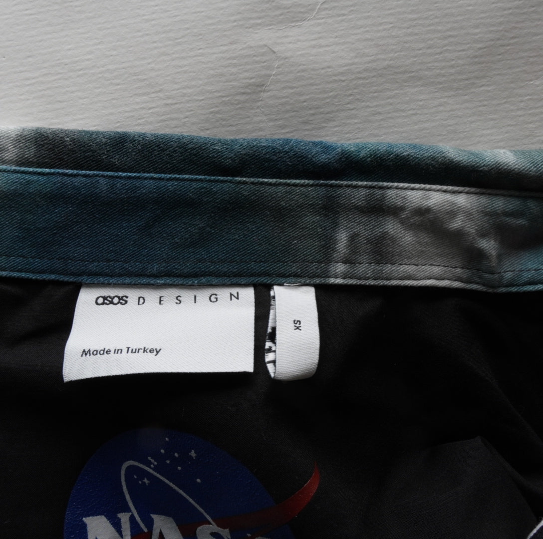 Asos Design  Herren Hemd - XS , Schwarz , Größe XS, Herren, Zustand Sehr Gut, Preis 5€ – Etikett