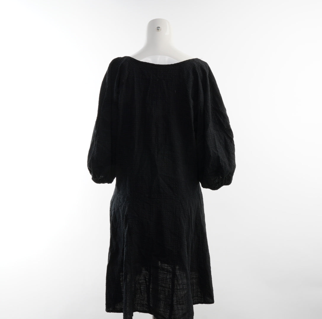 H&M Damen Kleid - M, Schwarz, Größe M, Damen, Zustand Sehr Gut, Preis 6€ – Rückansicht