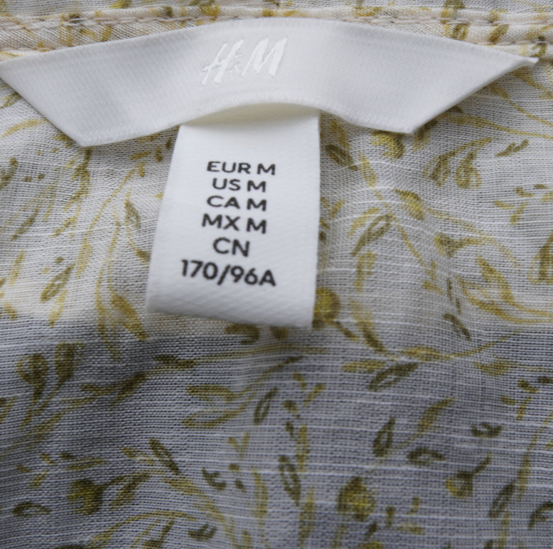 H&M Damen Bluse - M, Gelb, Größe M, Damen, Zustand Neuwertig, Preis 6€ – Etikett