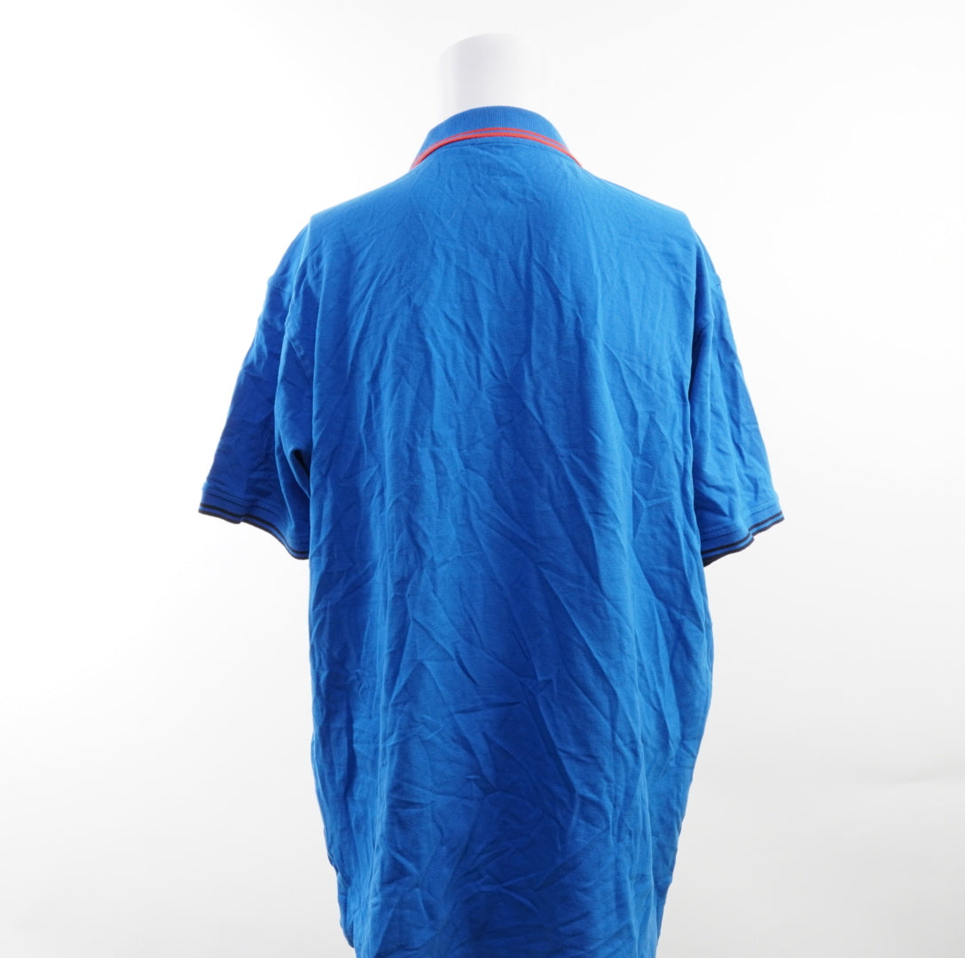 U.S. POLO ASSN.  Herren Poloshirt - 2XL , Blau, Größe 2XL, Herren, Zustand Sehr Gut, Preis 3.5€ – Rückansicht