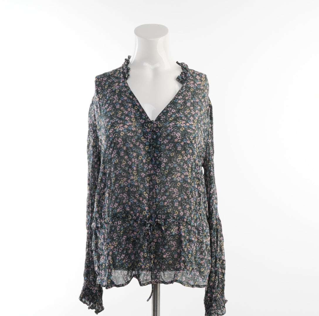 Mango Damen Bluse - M , Bunt, Größe M, Damen, Zustand Neuwertig, Preis 10€ – Vorderansicht