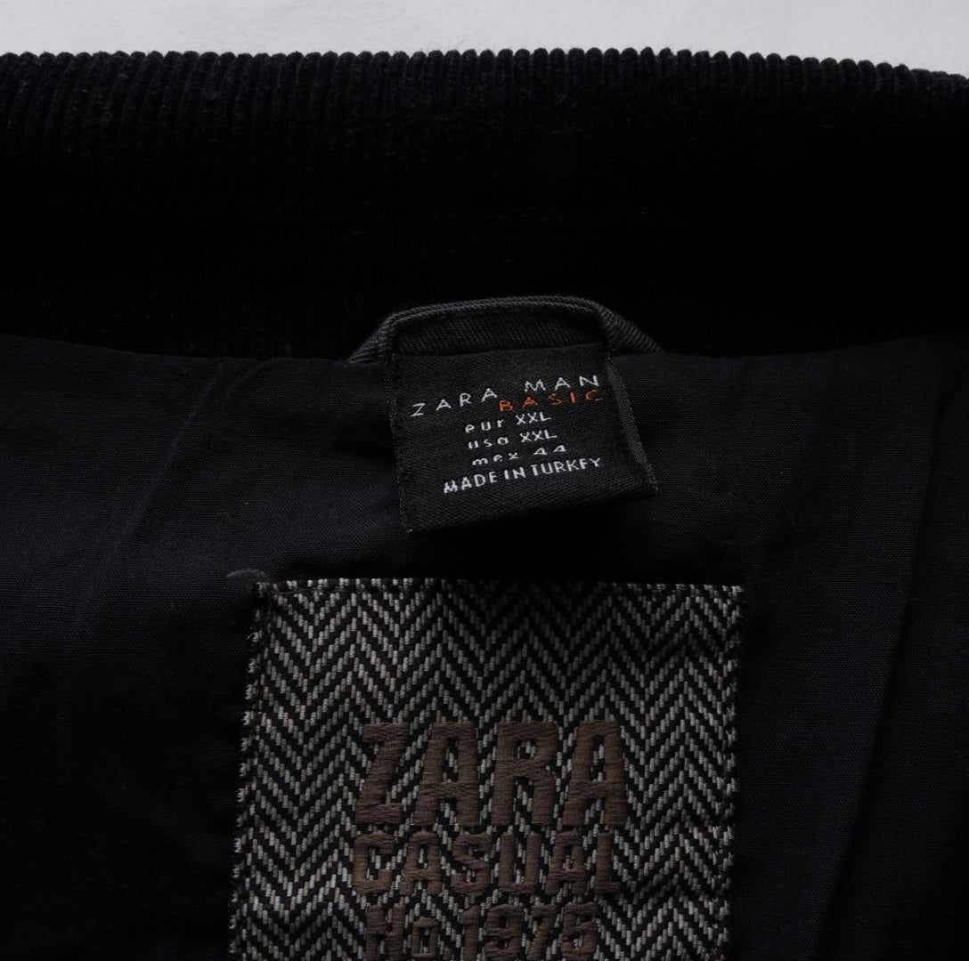 Zara Herren Blazer - 2XL , Schwarz, Größe 2XL, Herren, Zustand Sehr Gut, Preis 10€ – Etikett