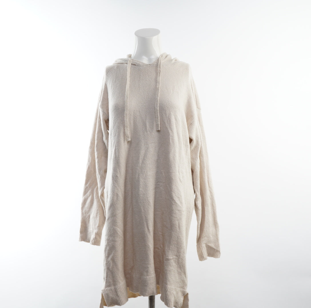 Zabaione Damen Strick Kleid - XL, Beige, Größe XL, Damen, Zustand Sehr Gut, Preis 7€ – Vorderansicht